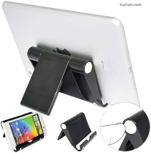 First2Savvv Black Multi -Gange Desktop Stand Docking Docking Docking Titular para Kindle Fire 7 HD Tablet - 32 GB Kindle