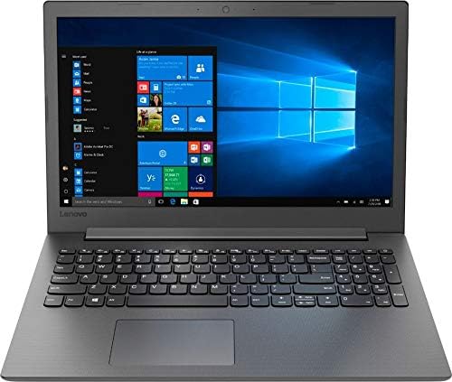 Lenovo 2019 mais recente Ideapad 15.6 HD Laptop de alto desempenho PC | AMD A6-9225 Dual Core 2,60 GHz | 4 GB de RAM | 500 GB HDD | 802.11ac |
