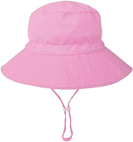 Baseball Hat Boys Hat Hat Boys Garotas Sun Garotas Verão Sol -filtro Capéu de capitão de pescadores do bebê chapéu de chapéu para