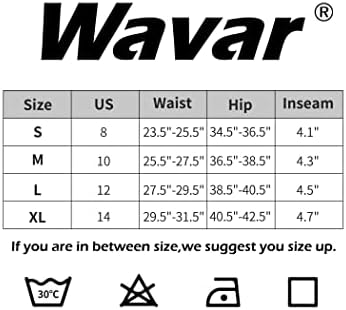 Wavar mulheres shorts sem costura shorts de altura de altura de elevação de ginástica de ginástica shorts shorts de barriga de barriga