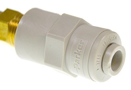 Honeywell 50041883-002/U Válvula solenóide AC para um umidificador de verdadeira facilidade