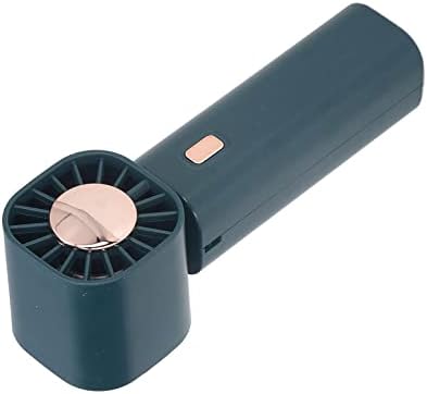 NAROOTE Fan portátil, ventilador portátil Design 5V 1A 3W Power for Indoor for Outdoor
