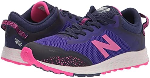 New Balance Kid's Fresh Foam Arishi V1 Bungee Trail Sapat