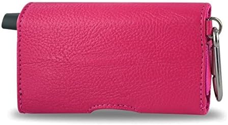 Bolsa horizontal de Reiko HP146 para TREO 650 - Embalagem de varejo - Pink