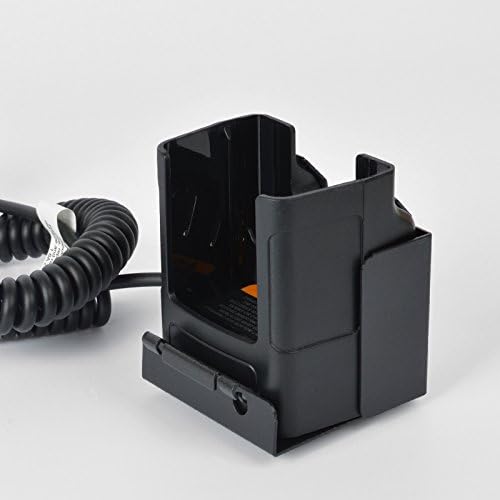Hys dc carregador de carro bidirecional carregador de bateria rápida fixável ksc-24 para kenwood tk-360 tk370 tk2100 tk3100 tk270 tk-360 tk370 walkie talkie