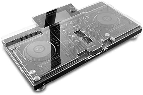 Decksaver Pioneer XDJ-RX2 Caso DJ