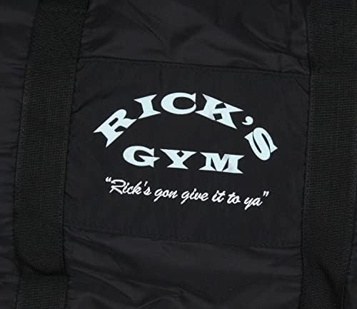 Rick e Morty Rick vão dar isso à bolsa de esportes da Ya Rick's Gym Duffle