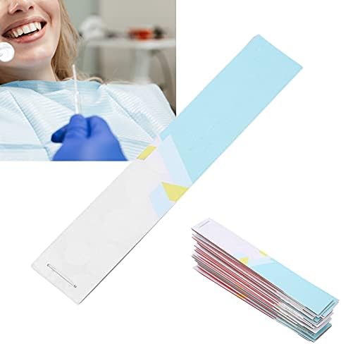 Tiras de papel articuladas, papel de articulação dental para Hospital Dental para Dentista de Odontologia para Clínica Odontológica