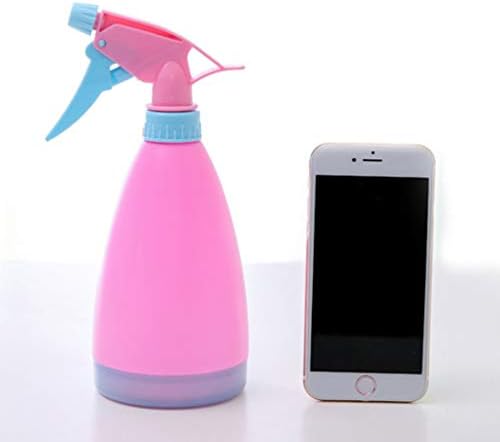 Garrafas doiTool pulverizam spray plástico recipientes para pulverizadores de cabelo para limpeza de líquidos para
