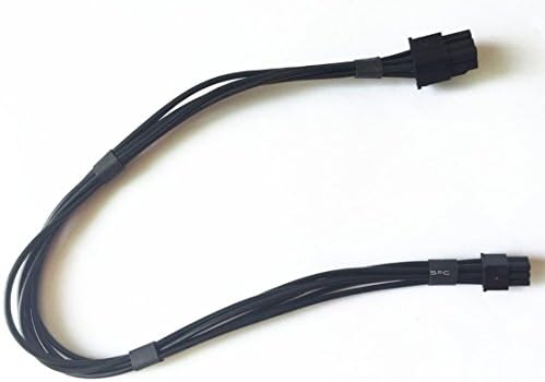 Mac G5 Mac Pro Mini 6-PIN para PCI-E 6pin Graphics Video Cable Cable cabo de cabo