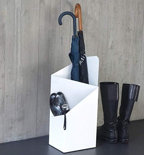 YGCBL Outdoor Homany Housed Umbrella Modern Stand, armazenamento em casa/escritório, suporte para guarda -chuva de metal para guarda