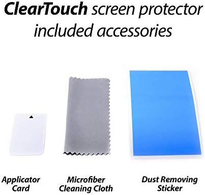 Protetor de tela de ondas de caixa compatível com a Fire 7 - ClearTouch Crystal, HD Film Skin - Shields from Scratches for Fire 7