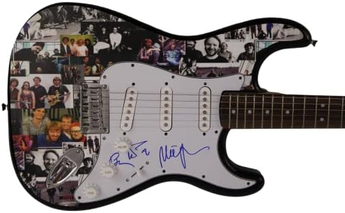 Trey Anastasio, Mike Gordon, Page McConnell Band assinou autógrafo em tamanho real em tamanho raro Raro personalizado único