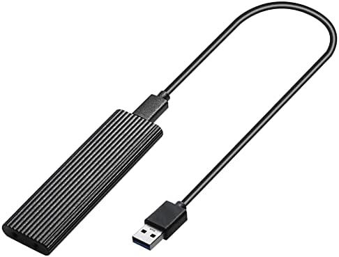 MidaUTOO 2 em 1 Protocolo duplo tipo C USB 3.1 Adaptador SATA SSD HDD M.2 NGFF SSD Gabinete para M2 DISCURS