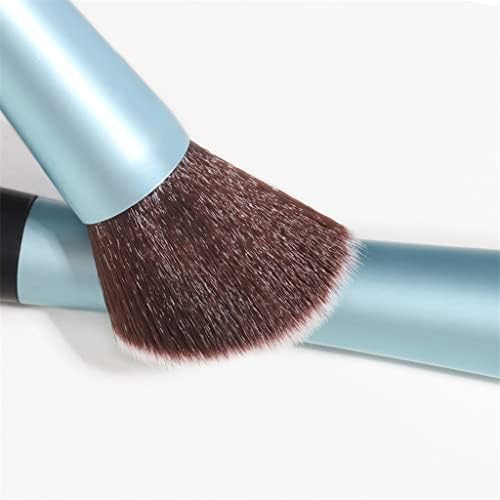 XJJZS 5pcs Big Makeup Brushes Definir fundação em pó Blush Bush Sheshadow Brush Kits Kits de ferramentas