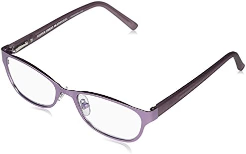 Foster Grant Charlsie Women's Retangular Multifocus Glasses