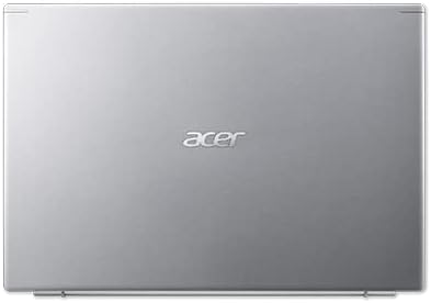 Acer 2022 Aspire 5 Laptop -14 FHD IPS - 11º Intel I5-1135g7 - Iris XE Graphics - 12 GB DDR4-256GB SSD + 1TB HDD - Impressão digital - WIFI 6 - Teclado Backlit - RJ -45 - Win 10 Home W/ 32GBB