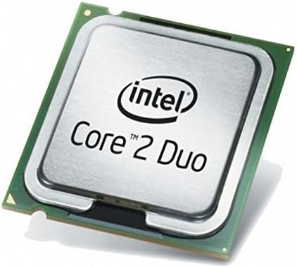 Intel CPU Core 2 Duo T9500 2,60GHz FSB800MHz 6MB UFCPGA8 Bandeja P