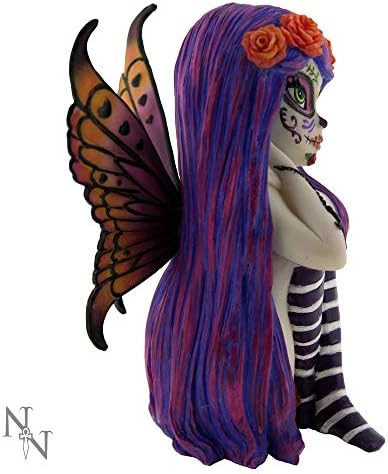 Nemesis agora, Purple Esmerelda 11cm estatueta