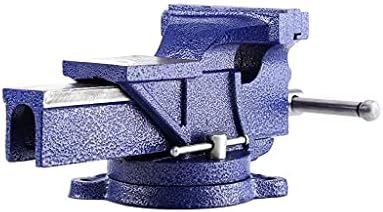 WJCCY 4 polegadas bancada bancada de metalworking industrial vice -ferramenta Máquina de ferramenta para serviço pesado