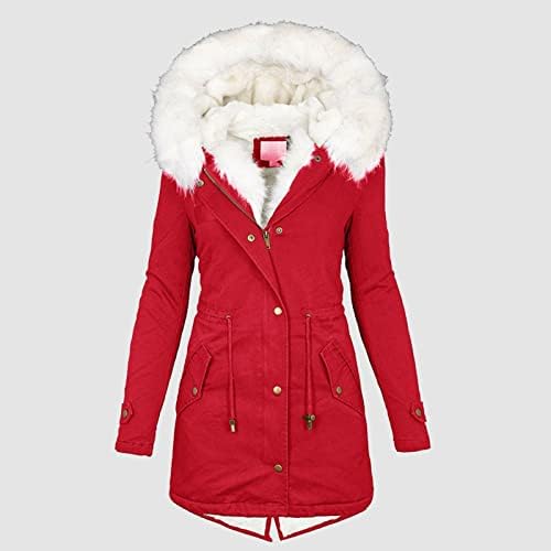 Casaco de casaco para baixo mulheres plus size de inverno casaco de lapela de gola comprida jaqueta de manga comprida jaqueta