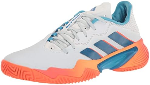 Sapato de tênis de barricada masculina da Adidas