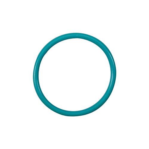 Othmro O-rings Borracha Fluorine, diâmetro interno de 37,8 mm, 44 mm, largura de 3,1 mm, junta de vedação redonda