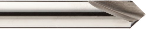 Magafor 1970600 197 Série 2 flauta, ângulo de corte de 90 graus, comprimento de corte de 0,236 , 5-1/2 de aço cobal