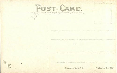 Macy's Department Store e Herald Square New York, Nova York NY Original Antique Postcard