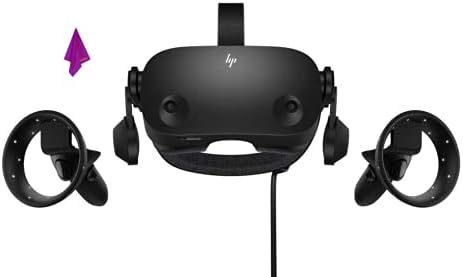 2021 mais recente fone de ouvido de realidade virtual reverb G2 HP