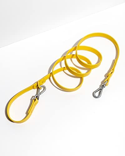 Wild One Leash - Pequeno - manteiga