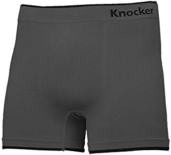 Knocker Nylon Streathable Compression Boxer Brief Breve
