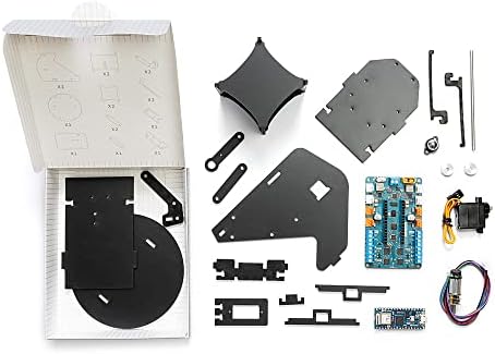 Kit de engenharia Arduino Rev2 [Akx00022]