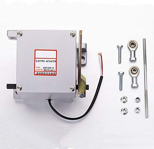KnowTek ADC225-12V Atuador + Governador ESD5500E + Sensor de captação magnética MPU 3034572 para o gerador 1 conjunto ADC225-12