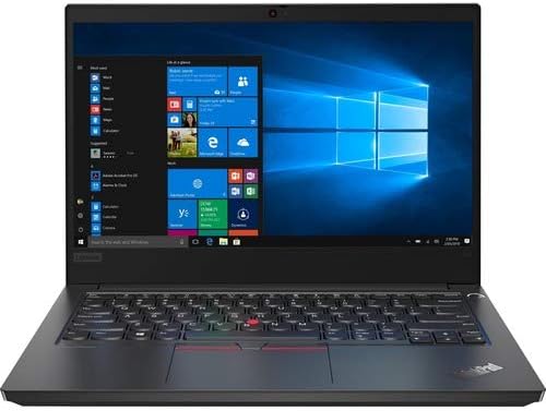 Lenovo ThinkPad E14 20ra002fus 14 Notebook - 1920 x 1080 - Core i5 i5-10210U - 8 GB RAM - 1 TB HDD - Black brilhante - Windows