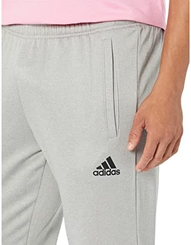 Jogo aeroready masculino da Adidas e Go Small Logo Topered Calças