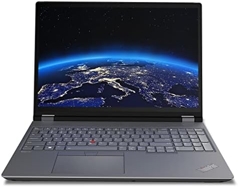 Lenovo 2023 New ThinkPad P16 16,0 FHD+ WIN11 Pro, Design, Gaming, Desenho, Business Mobile Workstation