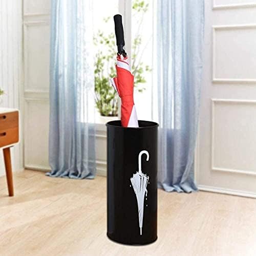 Umbrella Stand Stand Stand - Caixa de armazenamento para bengalas - Grey multiuso como um presente