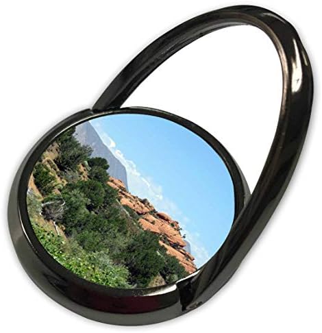 3drose jos fauxtoggrapy- gunlock - belas paisagens em Gunlock Utah com pedras vermelhas - anel de telefone