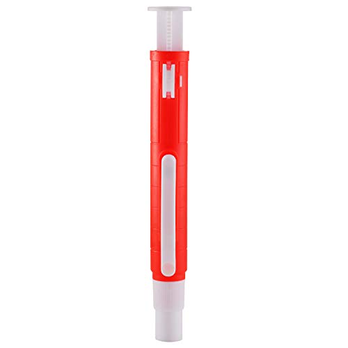 AMTAST LAB PIPETTES PIPETE CIENTÍFICA BOMPTE 25ML, RED