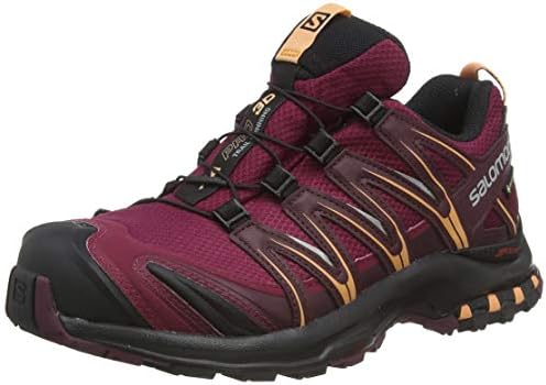 Salomon Xa Pro 3d V7 Gore-Tex Trail Shoes para mulheres à prova d'água