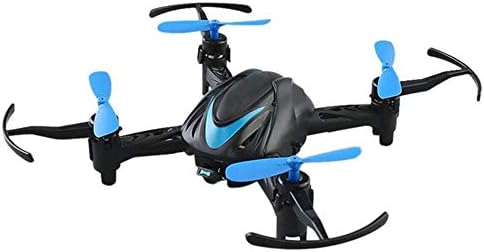 Luckymo mini drone, drone dobrável rc, giro de 360 ​​°, forte e durável, com luz LED, altitude, ajuste de velocidade,
