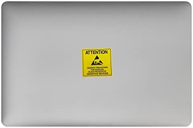 Itiction novo A2338 LCD Tela Conjunto de exibição para MacBook Retina 13 M1 completo LCD A2338 Final de 2020 EMC 3578 Cor cinza espacial