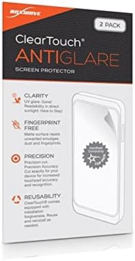 Protetor de tela de ondas de caixa compatível com LG 34 Monitor-ClearTouch Anti-Glare, Antifingerprint Film Matte Skin for LG 34 Monitor