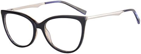 Medolong Metal Frame Anti-Blue Ray Reading Glasses-Lh66
