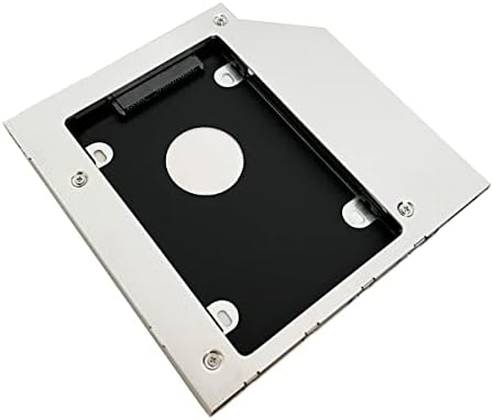 2º SATA HDD SSD Bandeja de quadros de disco rígido para Toshiba R800 R835 UJ8B2 UJ-8B2 DVD