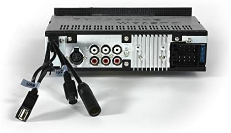 AutoSound USA-630 personalizado em Dash AM/FM 62