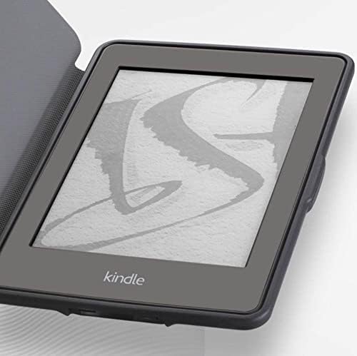 Caso para 6,8 Kindle Paperwhite e Kindle Paperwhite Signature Edition, tampa leve de concha com acordamento/sono automático para Kitnle