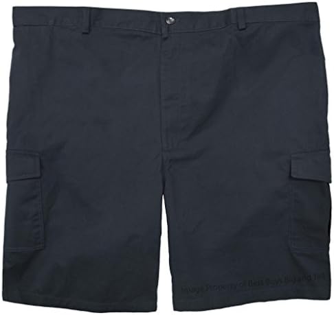Falcon Bay Big & Alto Shorts de Carga Masculinos com Comforto Expansível Coloque