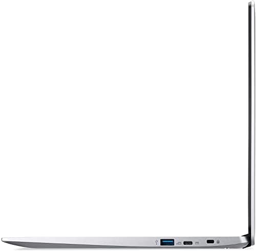 Acer 2023 ChromeBook Chromebook 15,6 FHD 1080P Laptop leve da tela sensível ao toque IPS, Intel Celeron N4020, 4 GB de RAM, 64 GB